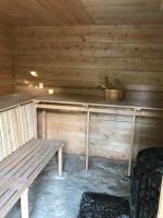 Fűtetős Dombház - B&B