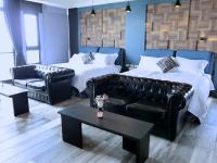 Chambre Familiale avec Baignoire