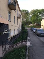 Central Park Apartment - Ferienwohnung Lwiw