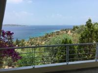 Lovely Flat With Amazing View - B&B Spetses