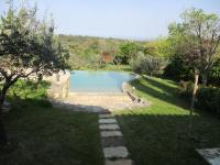 Gîte du Jardin des Espuys - B&B Venasque