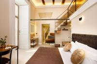 Deluxe Quadruple Room with Balcony