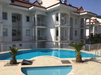 Infinity Olympia Apartments - B&B Ölüdeniz