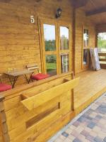 Chalet met 1 Slaapkamer