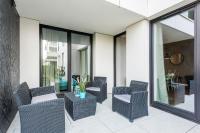 Naviflat- Luxury Sopot Residence Okrzei 21 by Lion Apartments - Chambres d'hôtes Sopot
