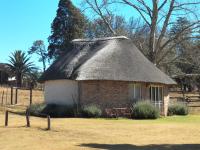 Suikerbosskuur Rondavel & Chalet - Bed and Breakfast Amsterdam