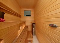 Lootsi apartment with sauna, next to Old Town, City Center, Port - Bed and Breakfast Tallinn