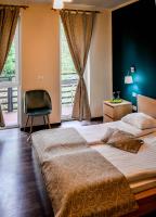 Habitación Doble con balcón 