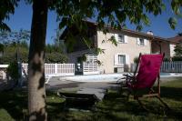 GÎTE EN COMMINGES - Bed and Breakfast