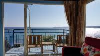 Deluxe Tweepersoonskamer met Balkon en Uitzicht op Zee