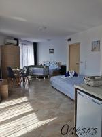 Familiesuite met Balkon