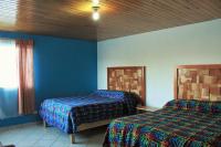 Doppelzimmer mit 2 Doppelbetten