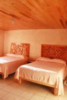 Doppelzimmer mit 2 Doppelbetten