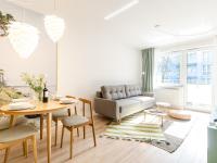 Apartament FOREST SurfingBird Kołobrzeg - Ferienwohnung Kolberg