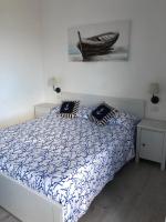 Deluxe Doppelzimmer mit Meerblick
