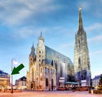 Pension Sacher - Apartments am Stephansplatz - Ferienwohnung Wien