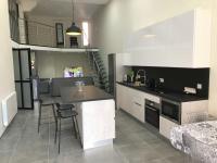 GRAND LOFT chic et moderne, déco industrielle - B&B Beausoleil