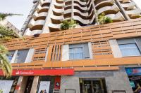 NEW TURQUESA Centro Sta Cruz, wifi&gym - B&B Santa Cruz de Tenerife