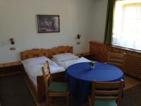 Doppelzimmer mit Schlafsofa