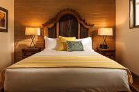 Chambre Lit Queen-Size Deluxe
