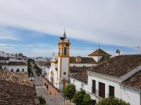Casa de Abajo - Bed and Breakfast Prado del Rey