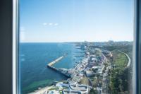 Appartamento con 1 Camera da Letto e Vista Mare 
