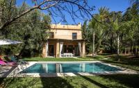 Villa Atlas de Luxe avec piscine privée Domaine des Kasbahs - Ferienwohnung