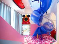 B&B Tainan City - Fun Holiday Family Hostel - Bed and Breakfast Tainan City