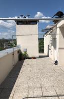 Castle View Studio - Ferienwohnung
