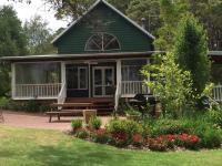 B&B Denmark - Lakeside Garden Chalet - Bed and Breakfast Denmark