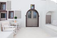Grand Suite with Sea and Sunset View - Assyrtiko