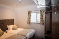 Tweepersoonskamer met 1 of 2 Bedden en Eigen Badkamer