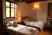 Deluxe Zweibettzimmer