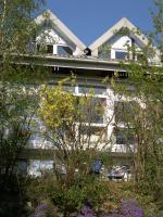 Gesundheitshotel Haus Sonnenstein - Chambres d’hôtes