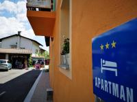 Rainbow apartment - Chambres d’hôtes Kobarid