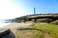 habitación roja - B&B Barbate