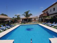Villa con 2 Camere da Letto