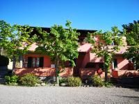 Apartment mit Terrasse