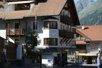 B&B Sölden - Appartement Posthäusl - Bed and Breakfast Sölden