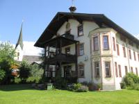 B&B Kössen - Pension Florian am Park - Bed and Breakfast Kössen