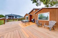 2 Bed 1 Bath Vacation home in Seaside - Bed and Breakfast
