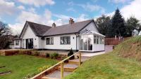 B&B Llandyrnog - Bracdy Cottage - Bed and Breakfast Llandyrnog