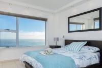 Three-Bedroom Apartment with Balcony and Sea View