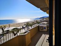 One-Bedroom Apartment with Sea View