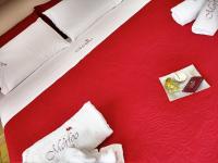 Chambre Double Deluxe (2 Adultes + 1 Enfant)