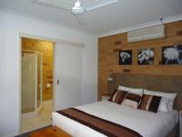 Deluxe Suite met Queensize Bed