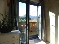 Studio with Balcony