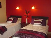 Chambre Lits Jumeaux