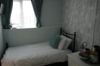 Standard Single Room. Third Floor.