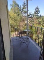 Quadruple Room with Balcony